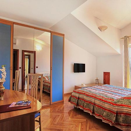 Villa Sveta Eufemija Bed End Breakfast II Rovinj Exterior foto