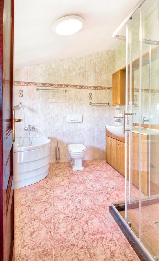 Villa Sveta Eufemija Bed End Breakfast II Rovinj Exterior foto