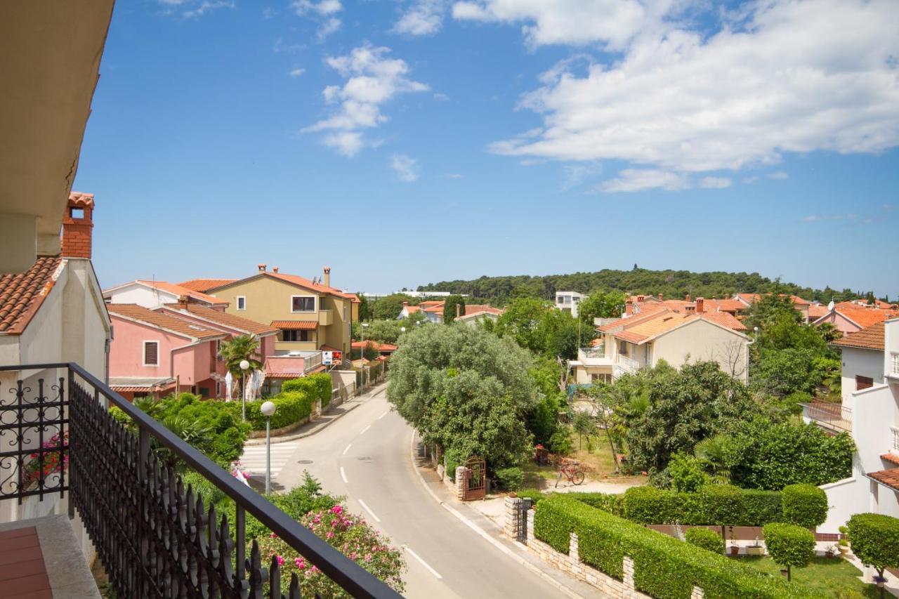Villa Sveta Eufemija Bed End Breakfast II Rovinj Exterior foto