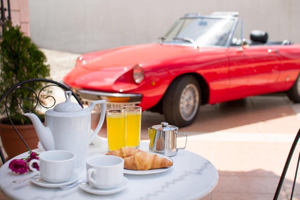 Villa Sveta Eufemija Bed End Breakfast II Rovinj Exterior foto