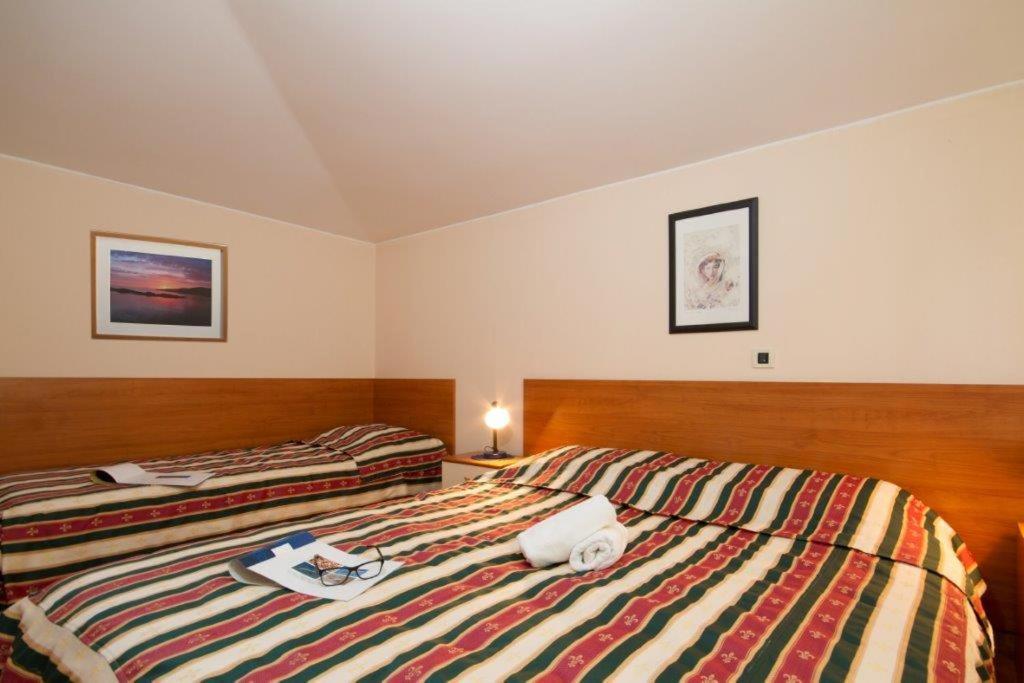 Villa Sveta Eufemija Bed End Breakfast II Rovinj Exterior foto