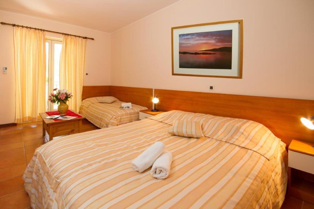 Villa Sveta Eufemija Bed End Breakfast II Rovinj Exterior foto