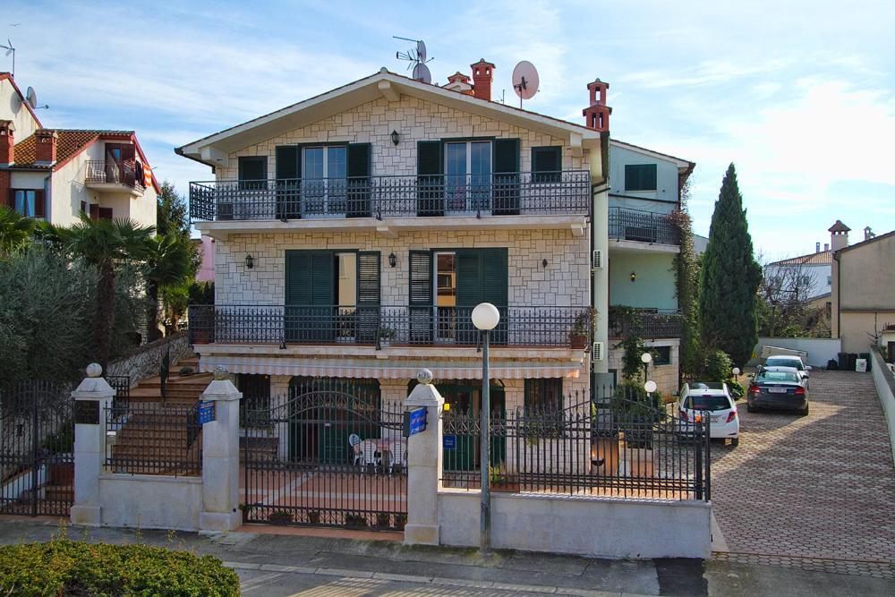 Villa Sveta Eufemija Bed End Breakfast II Rovinj Exterior foto