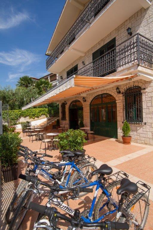 Villa Sveta Eufemija Bed End Breakfast II Rovinj Exterior foto