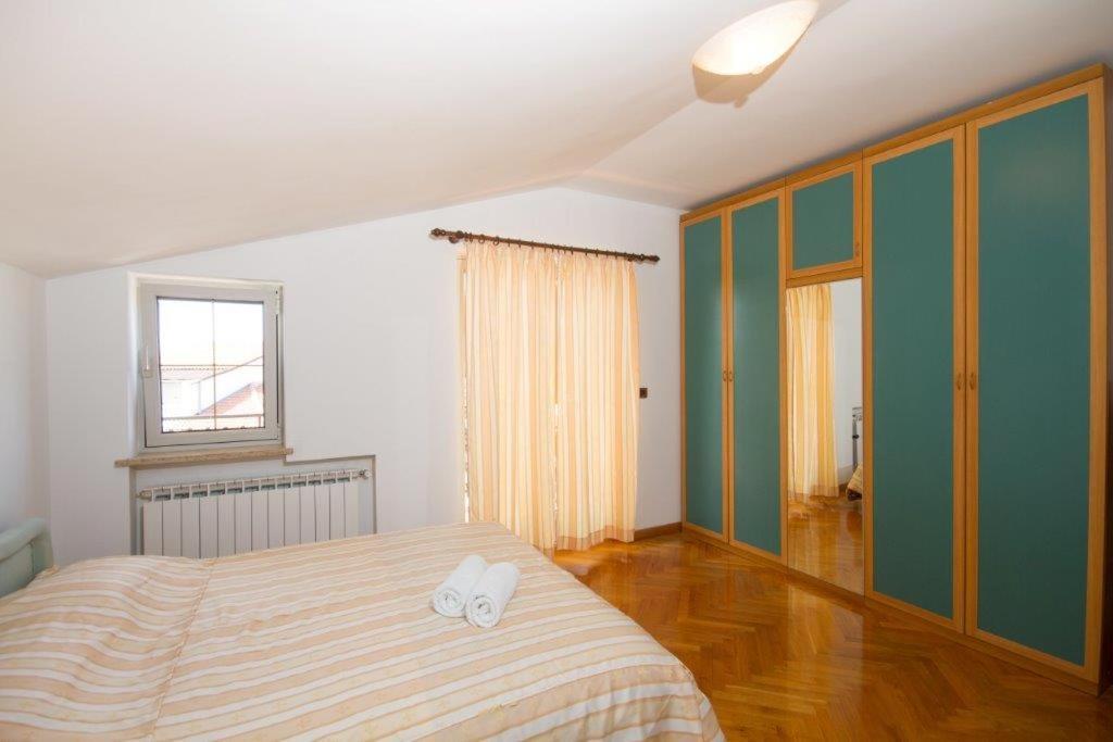 Villa Sveta Eufemija Bed End Breakfast II Rovinj Exterior foto