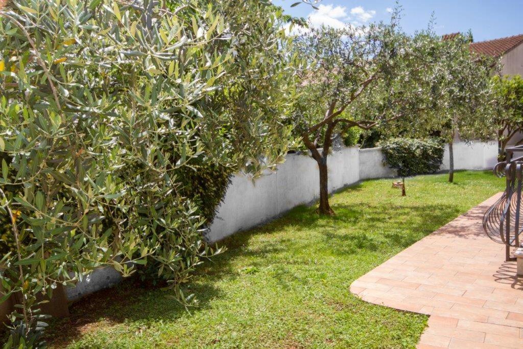 Villa Sveta Eufemija Bed End Breakfast II Rovinj Exterior foto