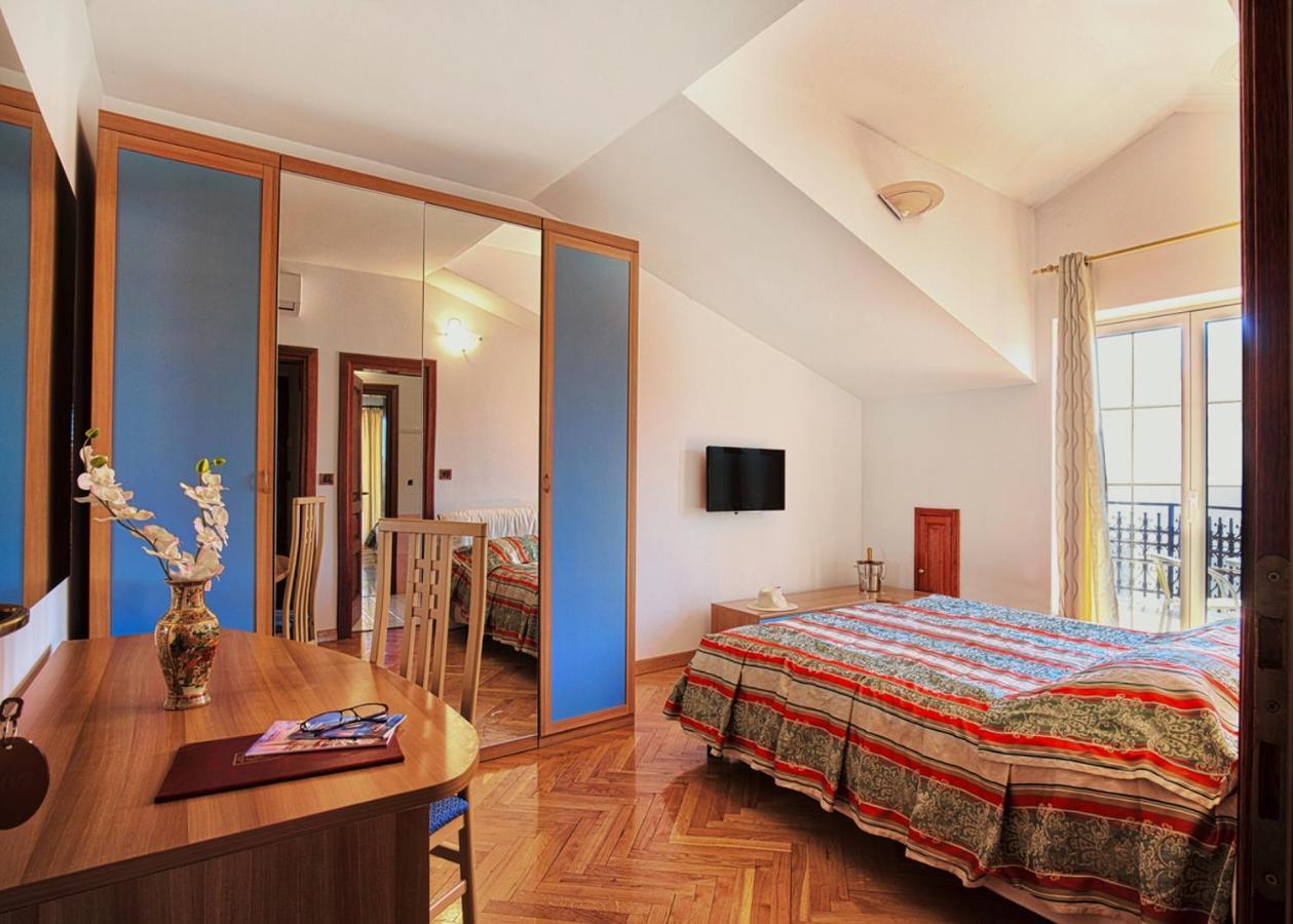 Villa Sveta Eufemija Bed End Breakfast II Rovinj Exterior foto