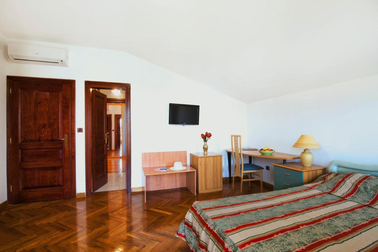 Villa Sveta Eufemija Bed End Breakfast II Rovinj Exterior foto