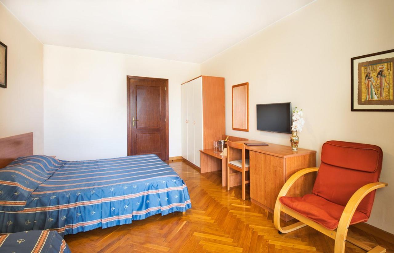 Villa Sveta Eufemija Bed End Breakfast II Rovinj Exterior foto